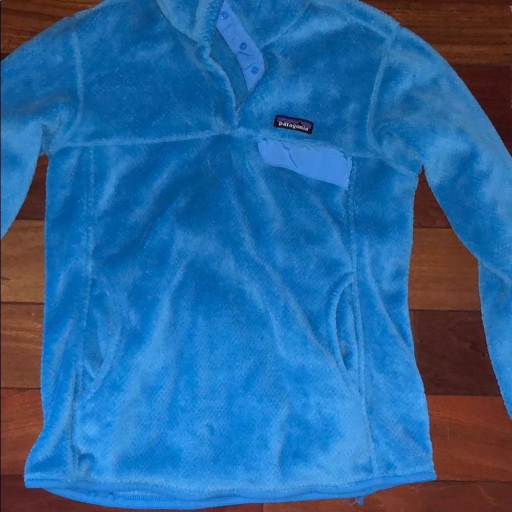 Patagonia jacket